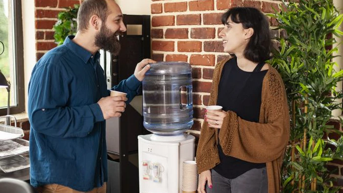 Das schmutzigste Ding im Büro hat einen Namen: und es ist nicht das, was Sie denken