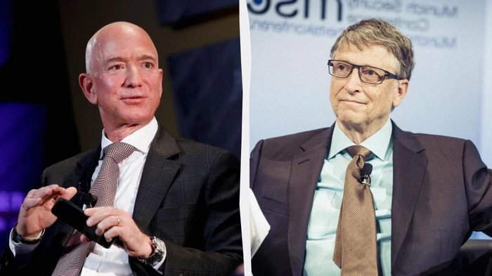 Liebe und Logik“: Wie Bezos, Gates und andere Milliardäre ihre Kinder erziehen