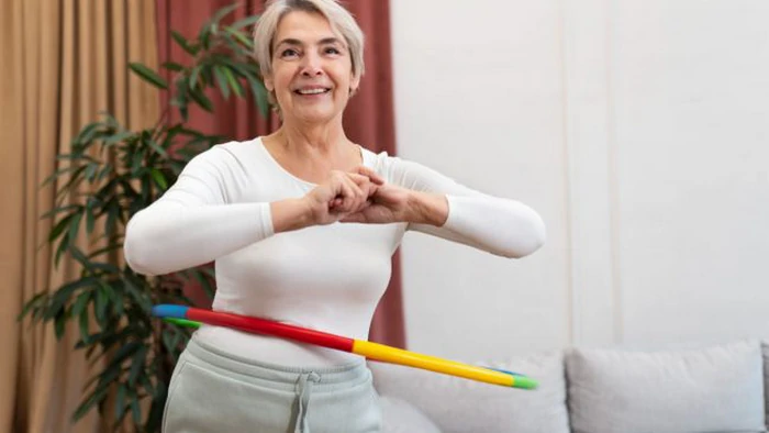 Nach 50 funktioniert es wirklich: 4 tägliche Gewohnheiten zum Abnehmen